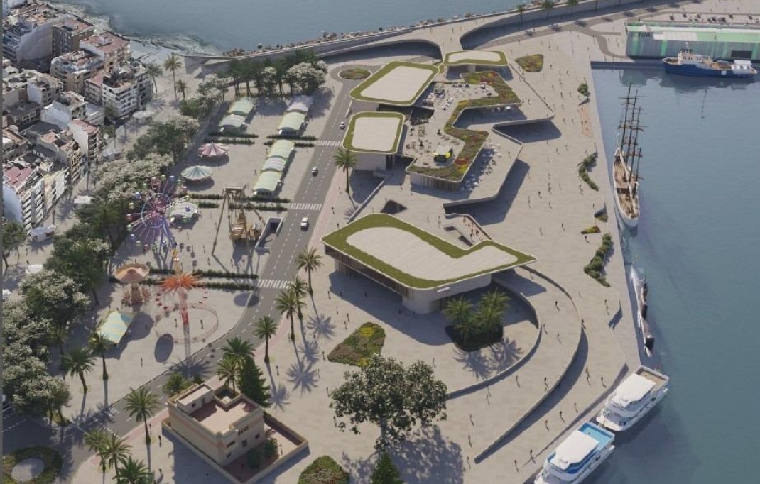 Nieuwbouw - Penthouse - Torrevieja - Centro