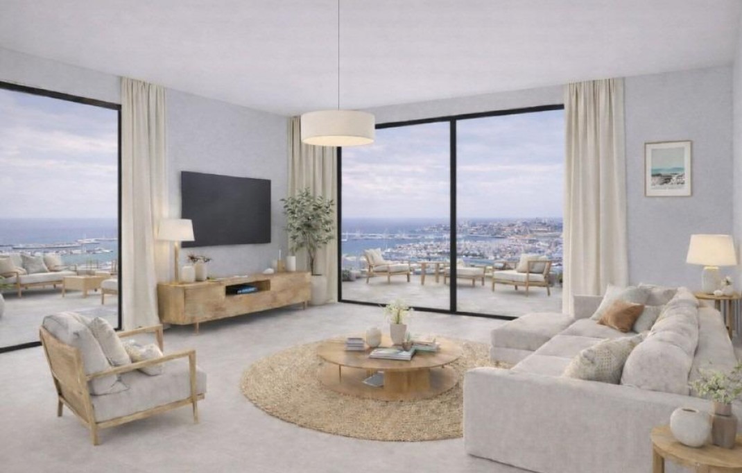 Nieuwbouw - Penthouse - Torrevieja - Centro