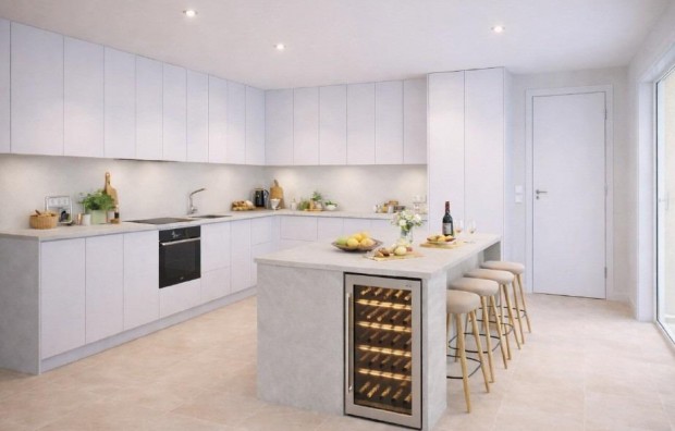 Nieuwbouw - Penthouse - Torrevieja - Centro