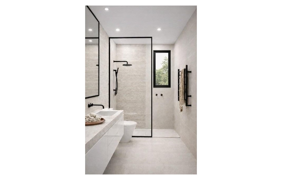 Nieuwbouw - Penthouse - Torrevieja - Centro