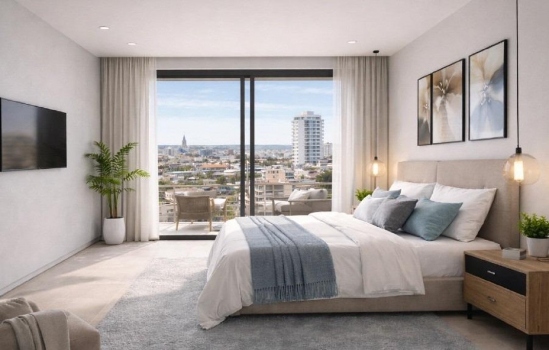 Nieuwbouw - Penthouse - Torrevieja - Centro