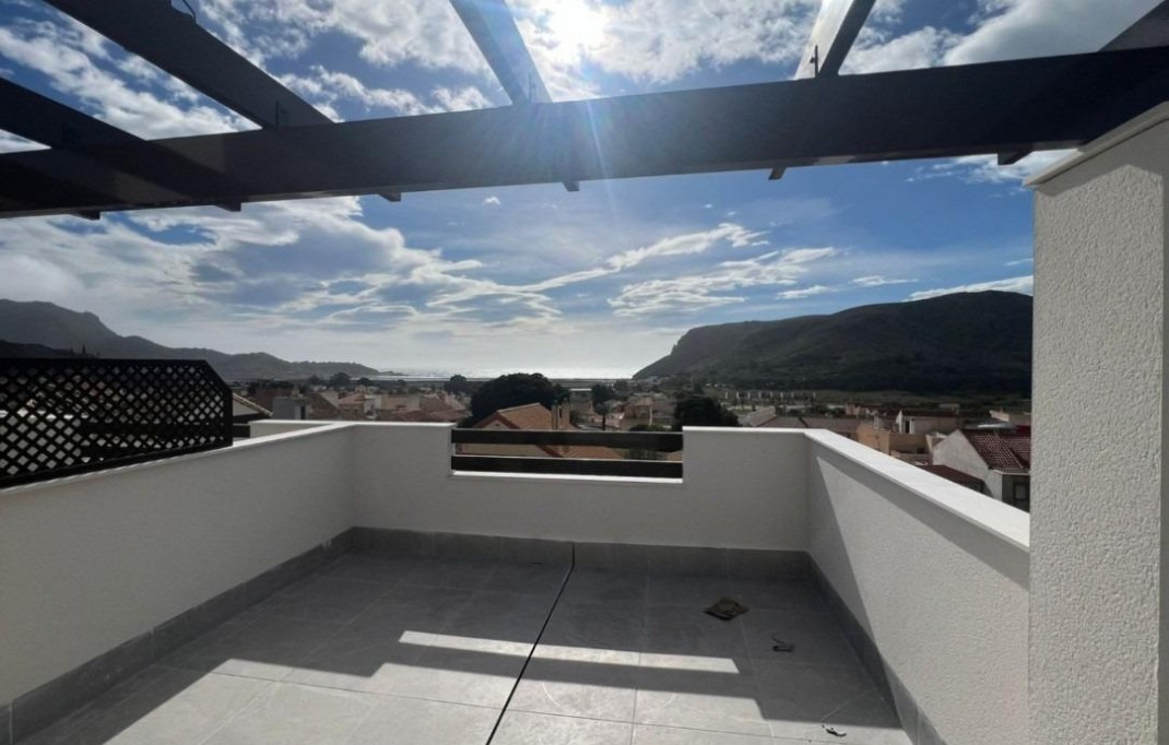 Nieuwbouw - Town House - La Union - centro