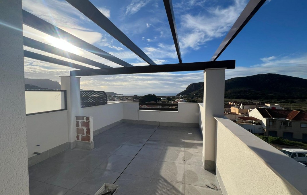 Nieuwbouw - Town House - La Union - centro