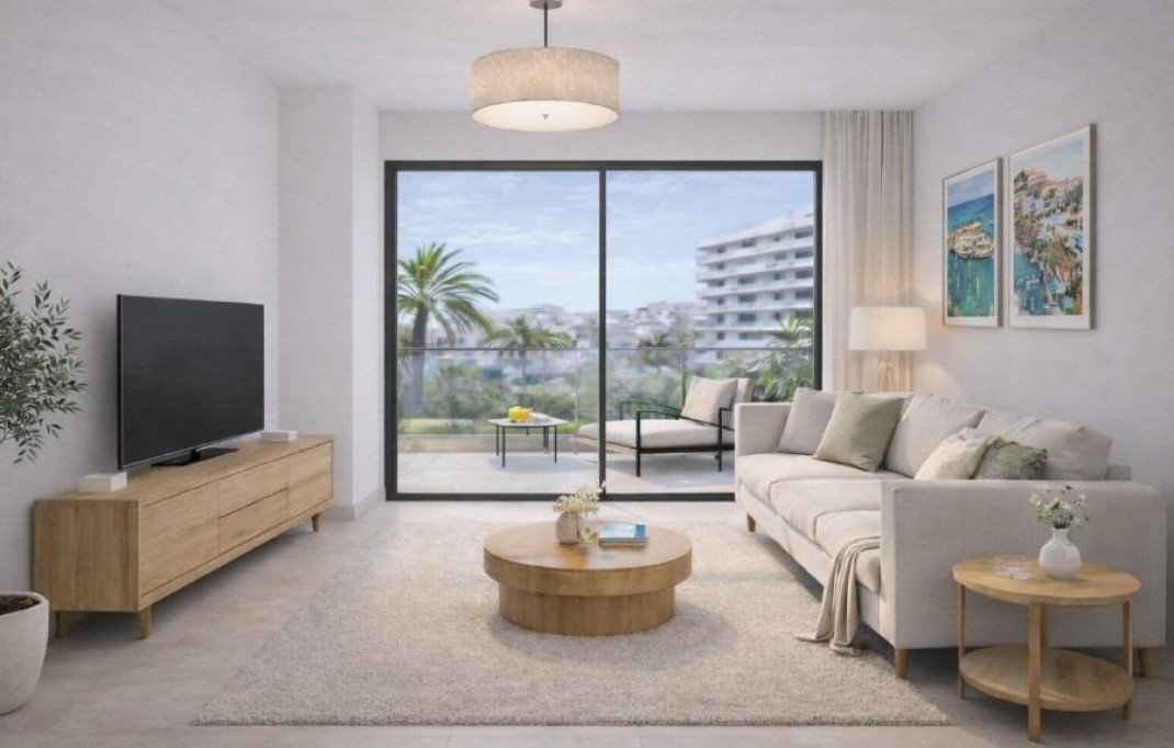 New Build - Apartment - Torrevieja - Centro
