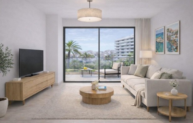 New Build - Apartment - Torrevieja - Centro