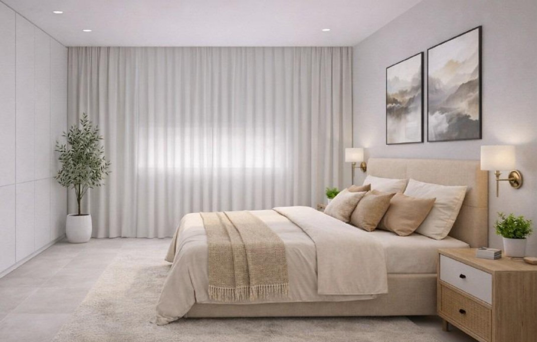 New Build - Apartment - Torrevieja - Centro