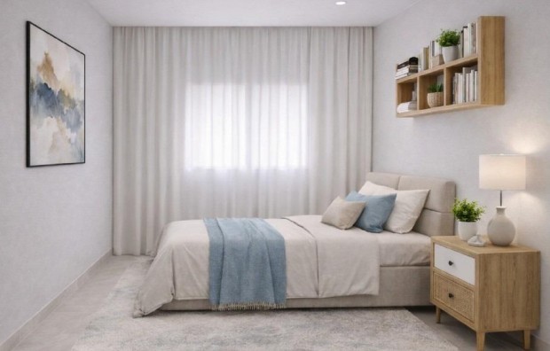 New Build - Apartment - Torrevieja - Centro