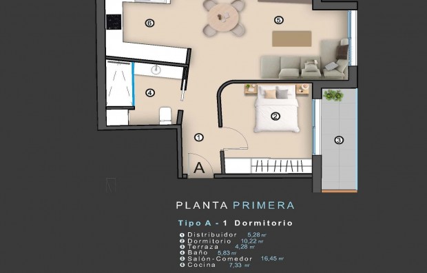 New Build - Apartment - Torrevieja - Centro