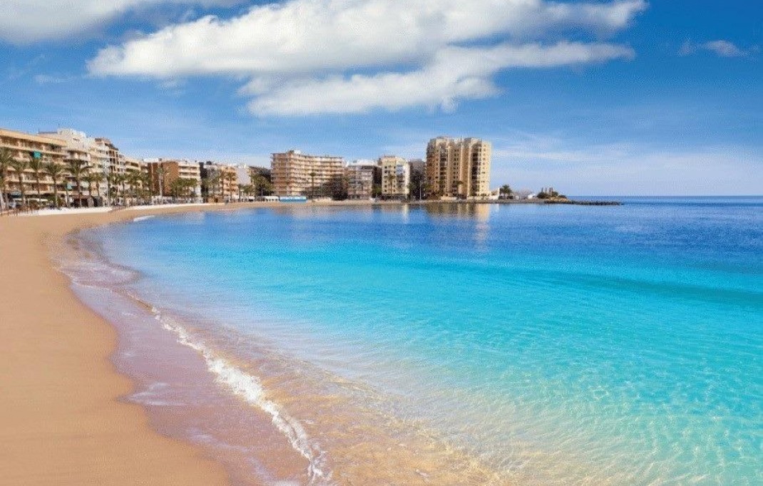 Nieuwbouw - Apartment - Torrevieja - Centro