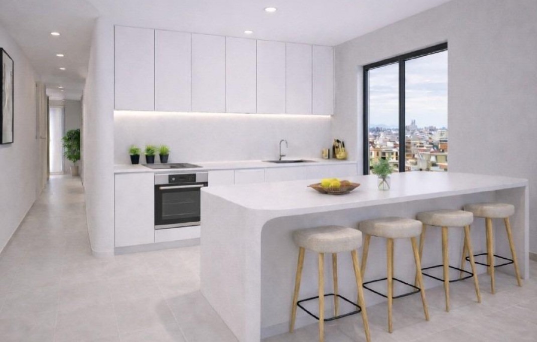 Nieuwbouw - Apartment - Torrevieja - Centro