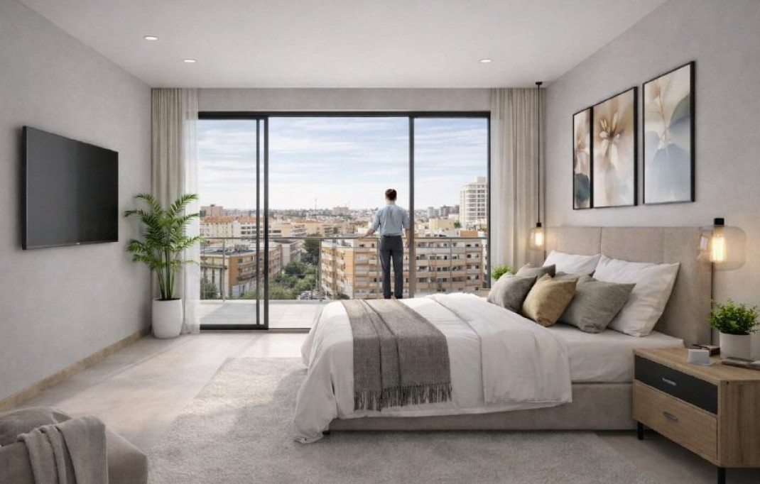 Nieuwbouw - Apartment - Torrevieja - Centro