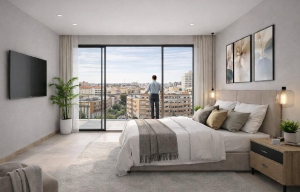 Nieuwbouw - Apartment - Torrevieja - Centro