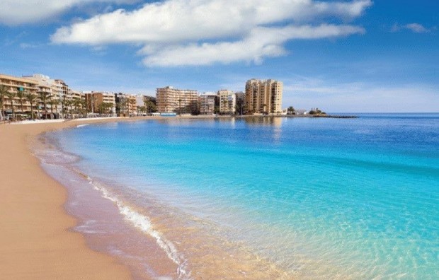 Nieuwbouw - Penthouse - Torrevieja - Centro