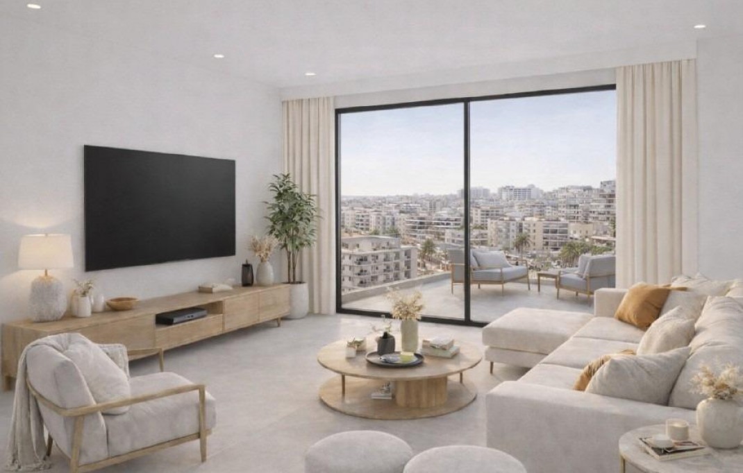 Nieuwbouw - Penthouse - Torrevieja - Centro