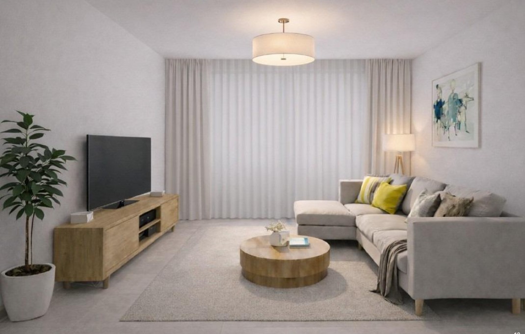 Nueva construcción  - Apartment - Torrevieja - Centro