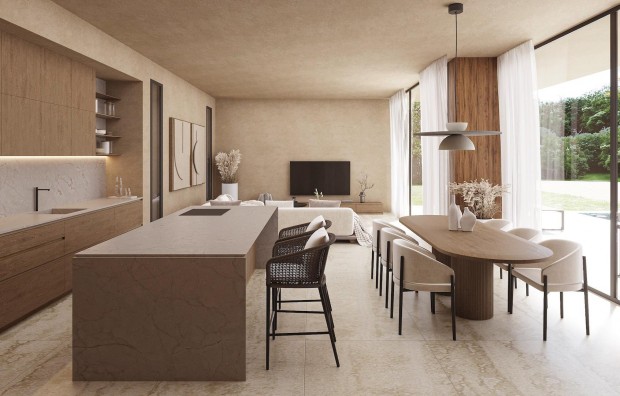 Nieuwbouw - Villa - Calpe - Pla roig