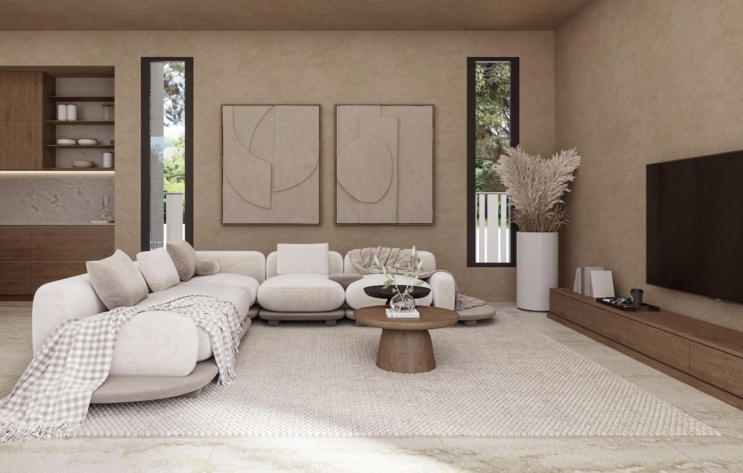 Nieuwbouw - Villa - Calpe - Pla roig