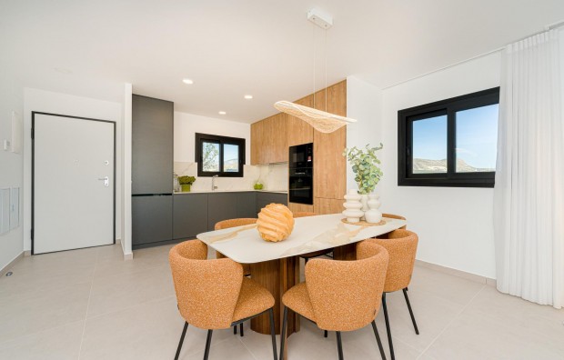 Nieuwbouw - Penthouse - Villajoyosa - Cala de Finestrat