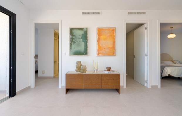 Nieuwbouw - Apartment - Villajoyosa - Cala de Finestrat