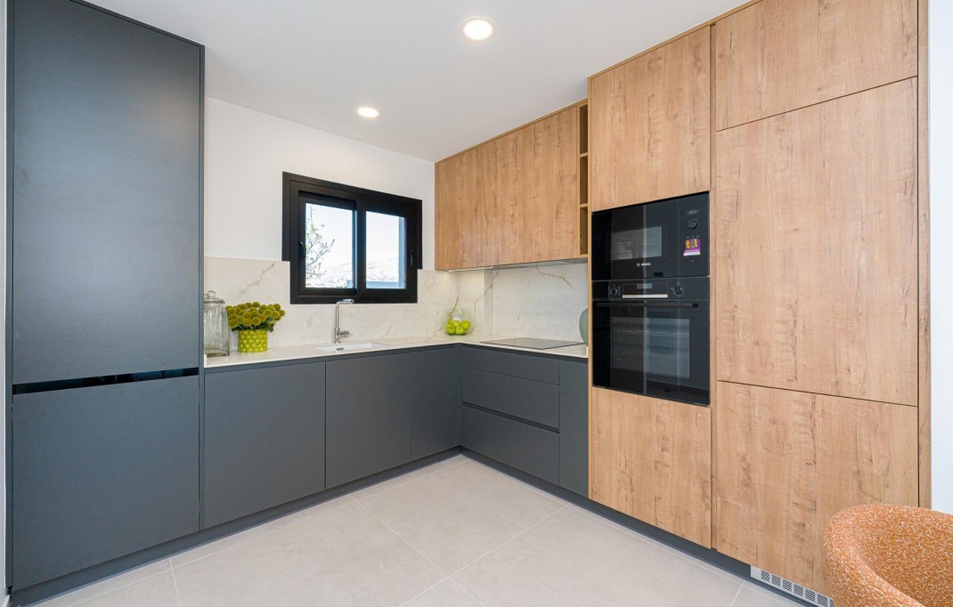 Nieuwbouw - Apartment - Villajoyosa - Cala de Finestrat