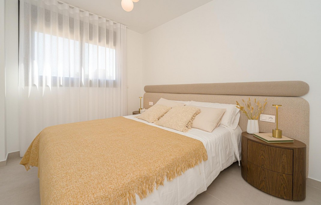 Nieuwbouw - Apartment - Villajoyosa - Cala de Finestrat