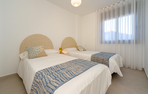 Nieuwbouw - Apartment - Villajoyosa - Cala de Finestrat