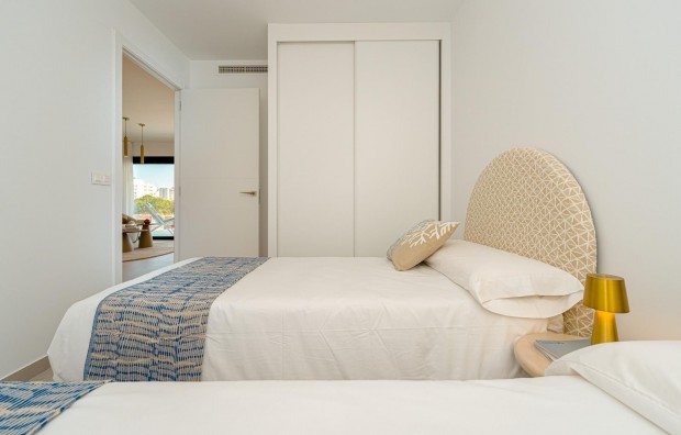 Nieuwbouw - Apartment - Villajoyosa - Cala de Finestrat