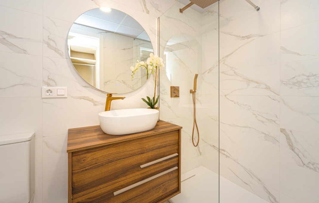 Nieuwbouw - Apartment - Villajoyosa - Cala de Finestrat