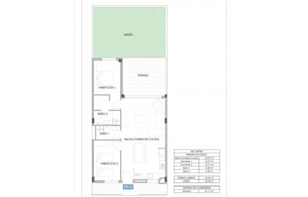 Nieuwbouw - Apartment - Villajoyosa - Cala de Finestrat