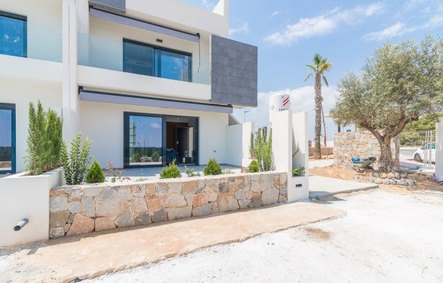 Nieuwbouw - Bungalow - Torrevieja - Los balcones