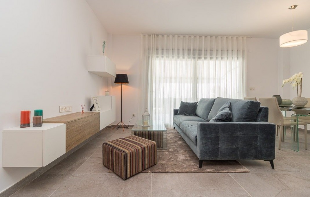 Nieuwbouw - Bungalow - Torrevieja - Los balcones