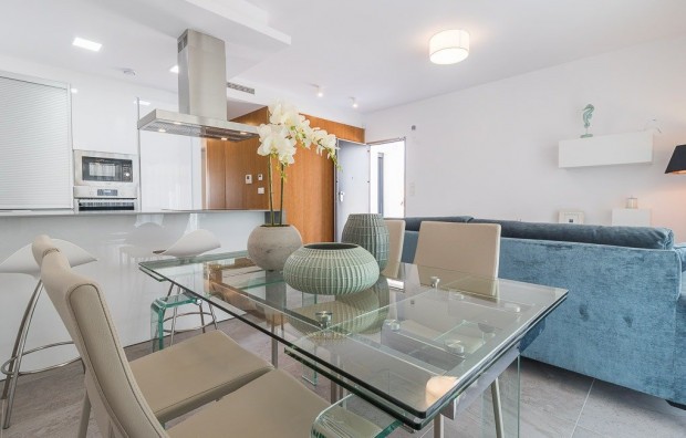 Nieuwbouw - Bungalow - Torrevieja - Los balcones