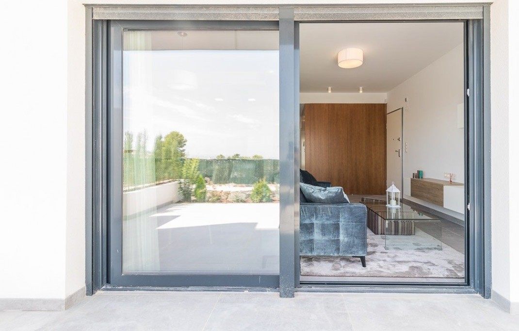 Nieuwbouw - Bungalow - Torrevieja - Los balcones