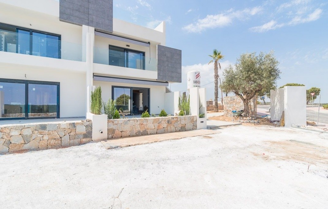 Nieuwbouw - Bungalow - Torrevieja - Los balcones