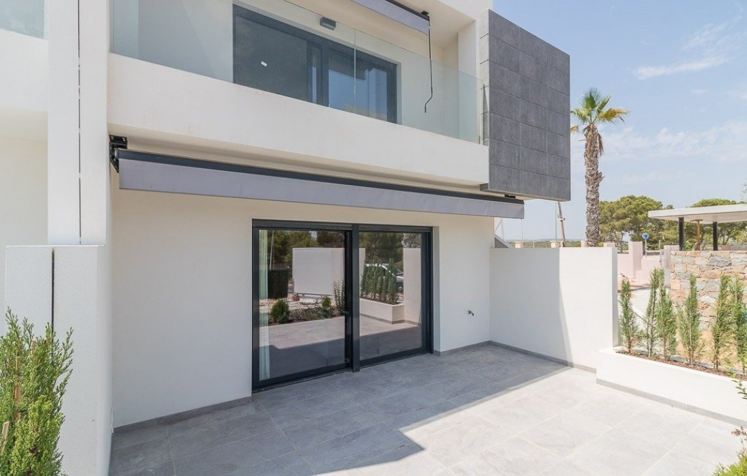 Nieuwbouw - Bungalow - Torrevieja - Los balcones
