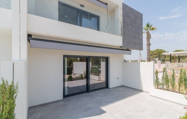 Nieuwbouw - Bungalow - Torrevieja - Los balcones