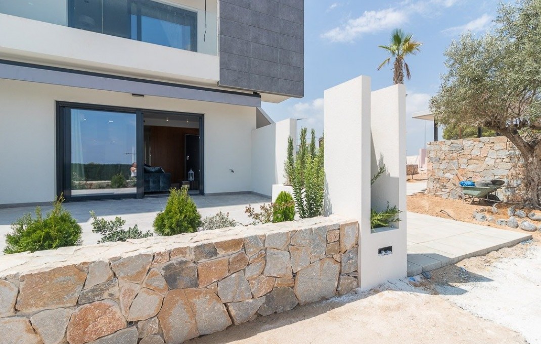 Nieuwbouw - Bungalow - Torrevieja - Los balcones