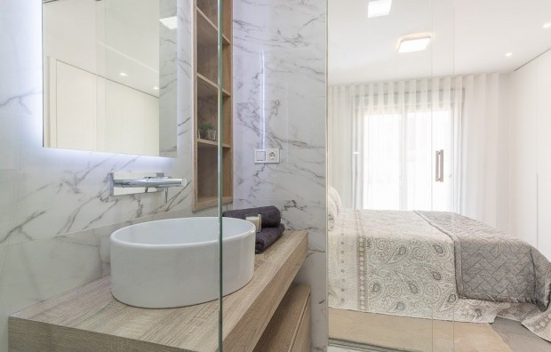 Nieuwbouw - Bungalow - Torrevieja - Los balcones