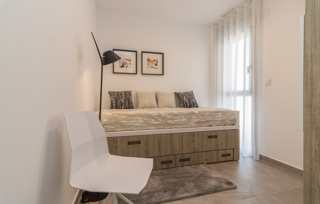 Nieuwbouw - Bungalow - Torrevieja - Los balcones