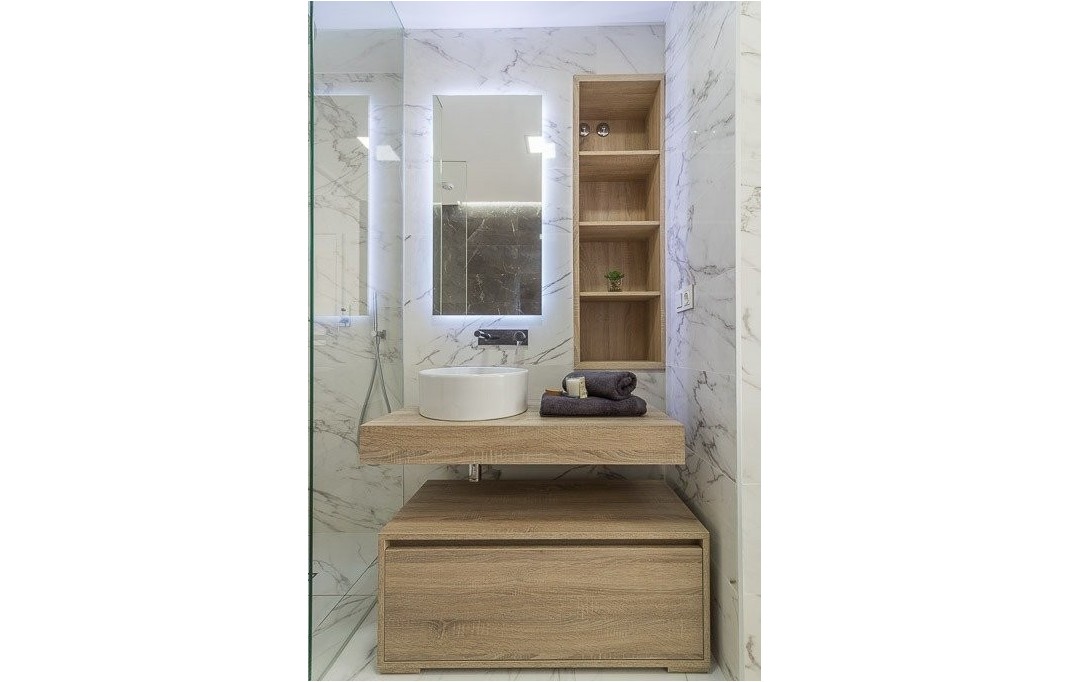 Nieuwbouw - Bungalow - Torrevieja - Los balcones