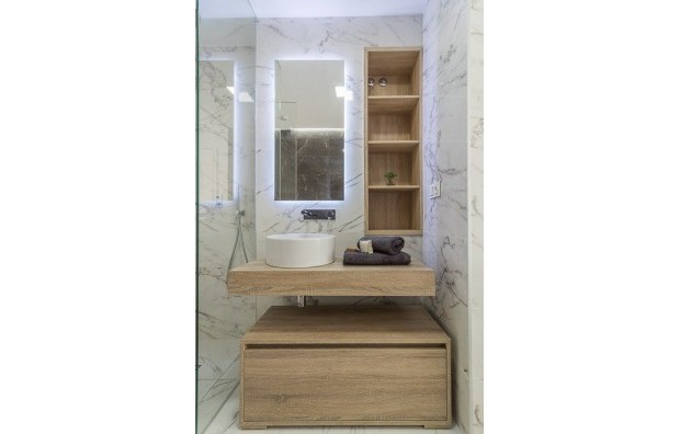 Nieuwbouw - Bungalow - Torrevieja - Los balcones