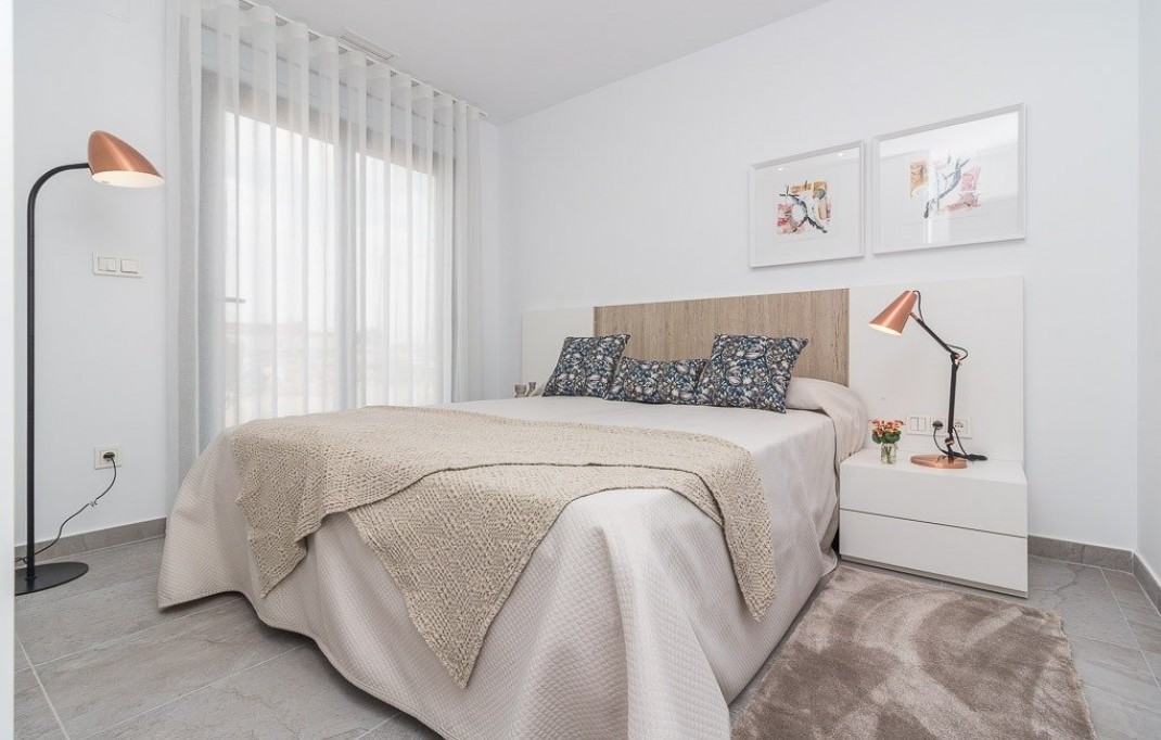 Nieuwbouw - Bungalow - Torrevieja - Los balcones