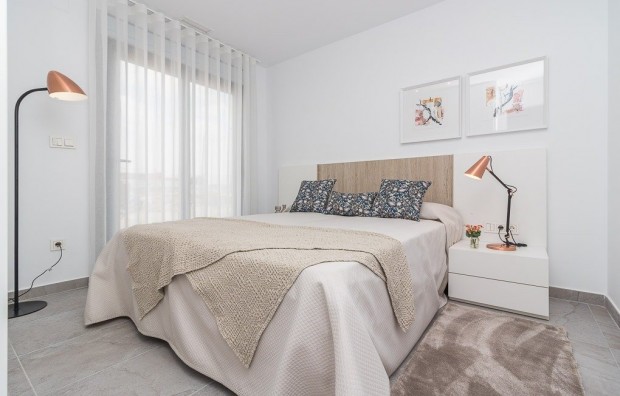 Nieuwbouw - Bungalow - Torrevieja - Los balcones