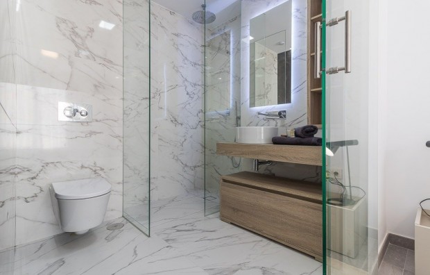 Nieuwbouw - Bungalow - Torrevieja - Los balcones