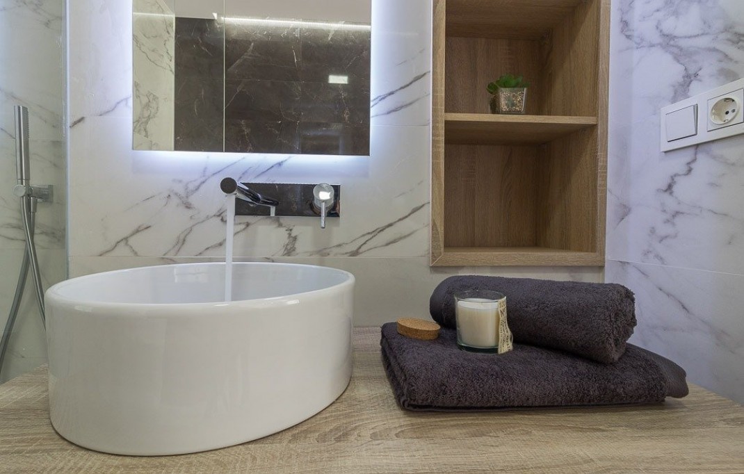 Nieuwbouw - Bungalow - Torrevieja - Los balcones