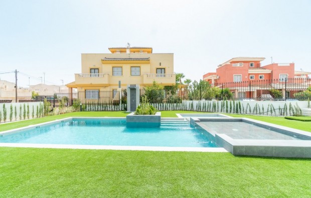 Nieuwbouw - Bungalow - Torrevieja - Los balcones