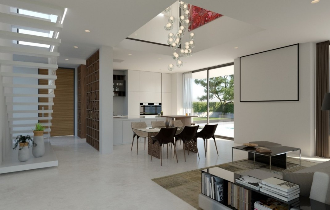 Nieuwbouw - Villa - Orihuela Costa - Campoamor