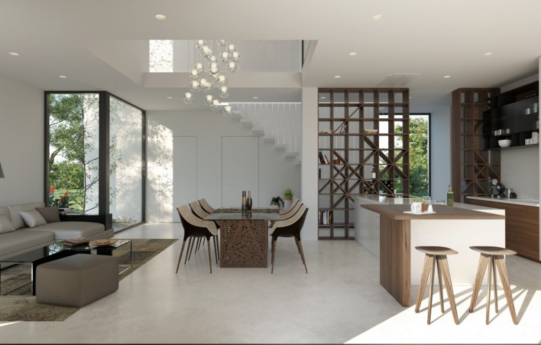 Nieuwbouw - Villa - Orihuela Costa - Campoamor