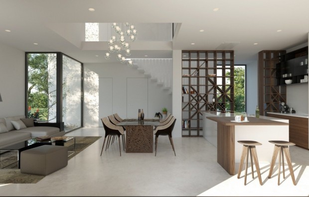 Nieuwbouw - Villa - Orihuela Costa - Campoamor