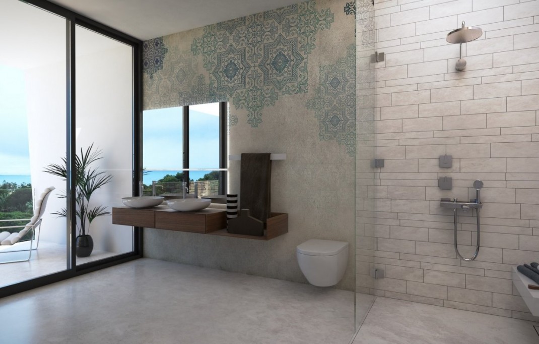 Nieuwbouw - Villa - Orihuela Costa - Campoamor